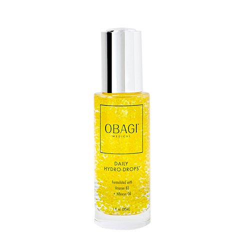 Obagi Daily Hydro-Drops Facial Serum on white background