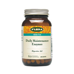 Daily Maintenance Enzymes