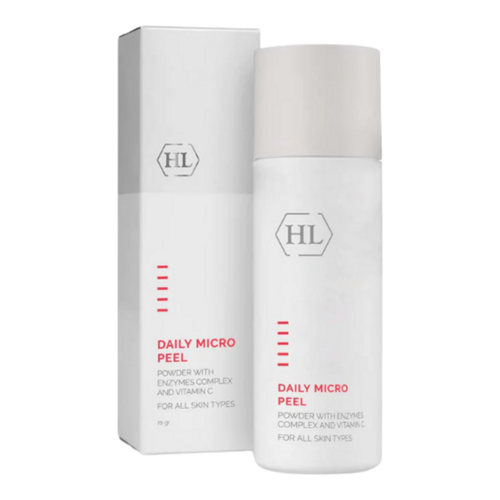 HL Daily Micro Peel (Powder) on white background