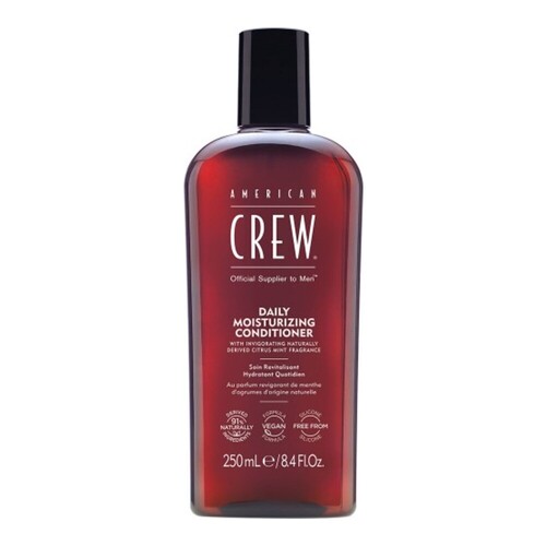 American Crew Daily Moisturizing Conditioner, 250ml/8.5 fl oz