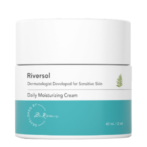 Riversol Daily Moisturizing Cream, 60ml/2 fl oz