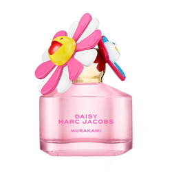 Daisy Murakami Pink EDP on white background