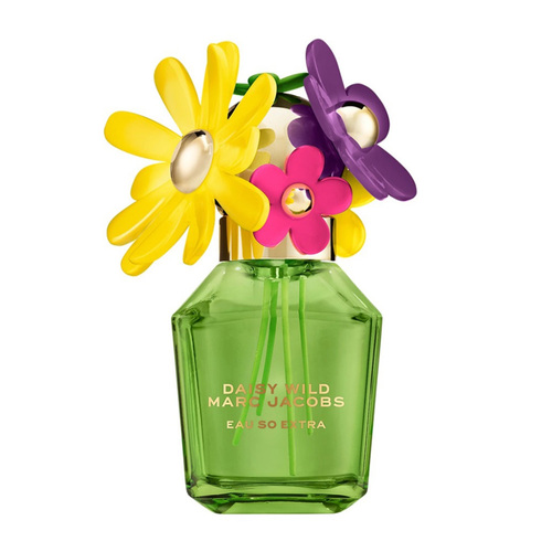 Marc Jacobs Daisy Wild Eau So Extra EDP, 30ml/1.01 fl oz Marc Jacobs Daisy Wild Eau So Extra EDP on white background
