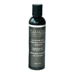 Damage Control Skin FX - Cleanse + Shave