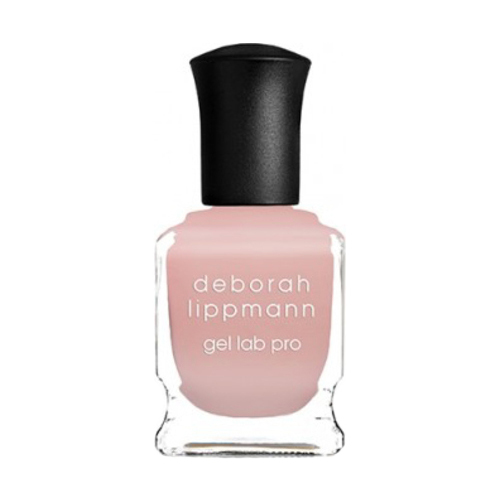 Deborah Lippmann Gel Lab Pro Nail Lacquer - A Fine Romance on white background