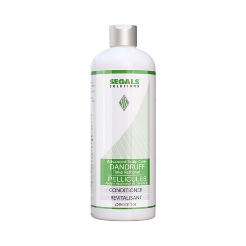 Segals Dandruff Conditioner, 250ml/8.45 fl oz Segals Dandruff Conditioner on white background