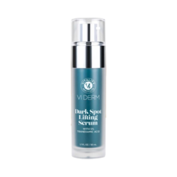 Dark Spot Lifting Serum on white background