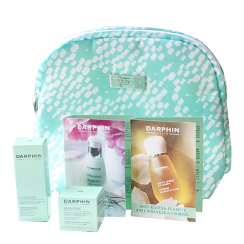 Naturally Yours Exquisage Gift Set on white background