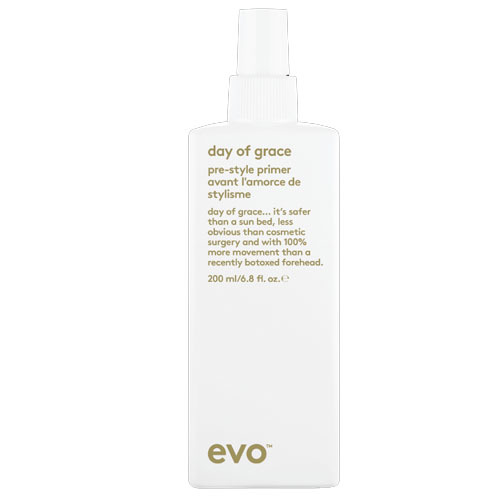 Evo Day of Grace Pre-style Primer, 200ml/6.8 fl oz