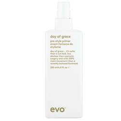 Evo Day of Grace Pre-style Primer, 200ml/6.8 fl oz