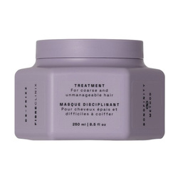 De-Frizz Treatment on white background