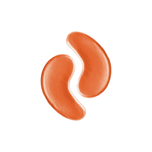 James Cosmetics De-Puff Eye Mask (5 pairs) on white background