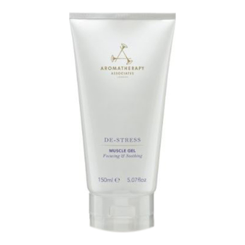 Aromatherapy Associates De-Stress Muscle Gel on white background