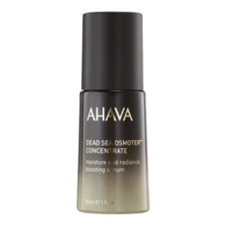 Dead Sea Osmoter Concentrate Serum on white background