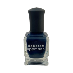 Deborah Lippmann Color Nail Lacquer - I Knew You Were Trouble on white background