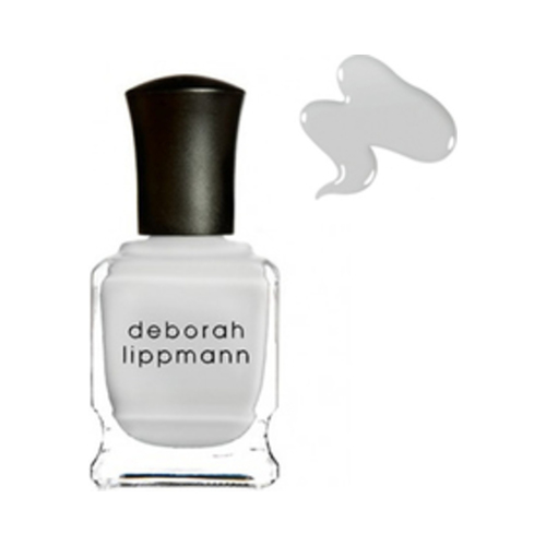 Deborah Lippmann Color Nail Lacquer - Misty Morning, 15ml/0.51 fl oz Naturally Yours Deborah Lippmann Color Nail Lacquer - Misty Morning on white background