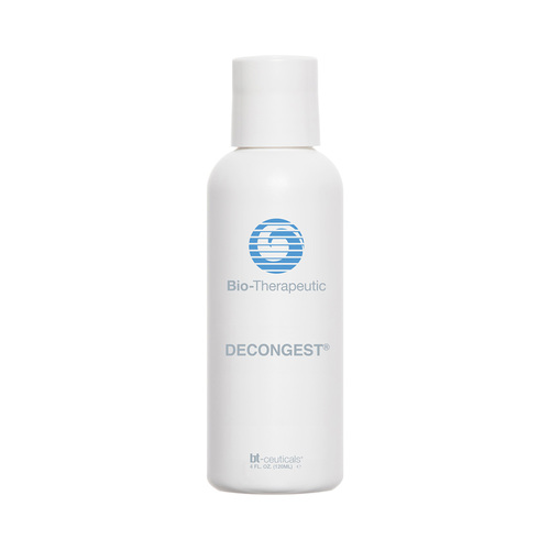 Bio-Therapeutic Decongest on white background