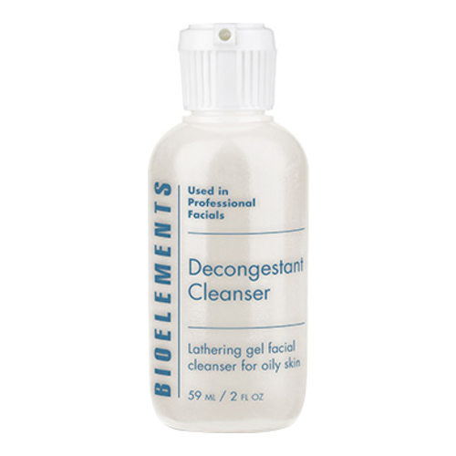 Bioelements Decongestant Cleanser - Travel Size, 59ml/2 fl oz Bioelements Decongestant Cleanser on white background