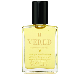 Deep Citron Perfume Oil