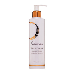 Deep Clean on white background