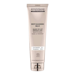 Deep Cleansing Balm Organic on white background