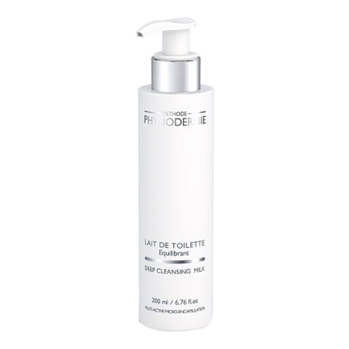 Physiodermie Deep Cleansing Milk, 200ml/6.7 fl oz