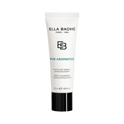 Ella Bache Deep Cleansing T-Zone Exfoliator, 50ml/1.7 fl oz Ella Bache Deep Cleansing T-Zone Exfoliator on white background