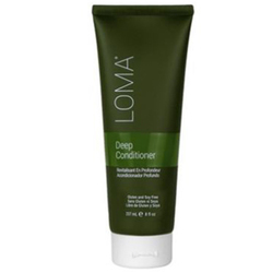 Deep Conditioner on white background