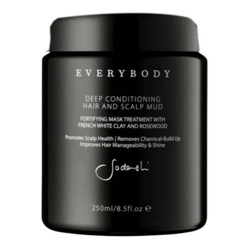 Sodashi Everybody Deep Conditioning Hair and Scalp Mud on white background