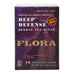 Deep Defense