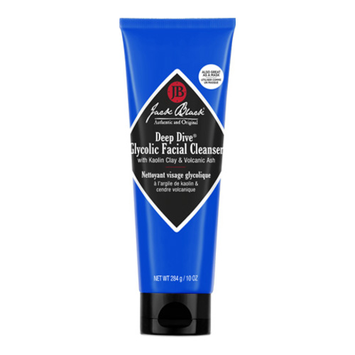 Jack Black Deep Dive Glycolic Facial Cleanser, 295ml/10 fl oz