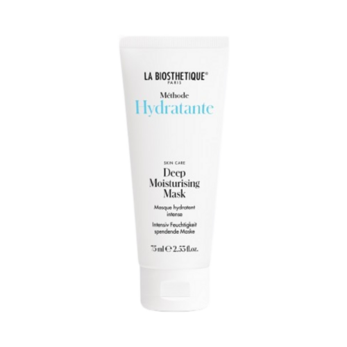 La Biosthetique Deep Moisturising Mask on white background