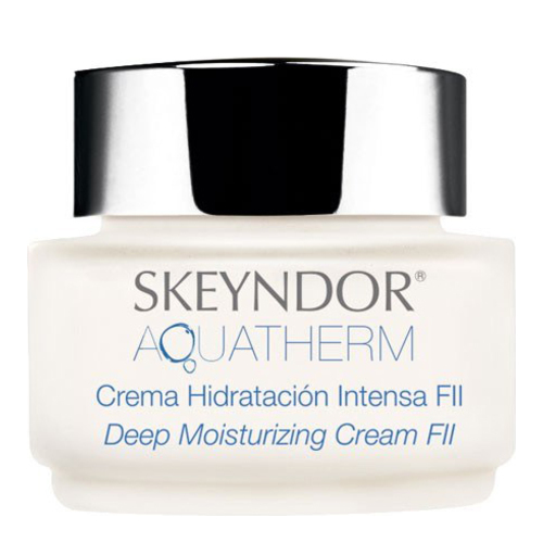 Skeyndor Deep Moisturizing Cream FII on white background