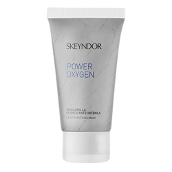 Deep Purifying Mask on white background