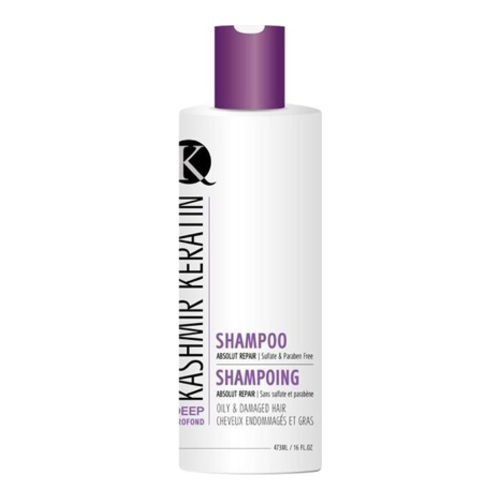 Kashmir Keratin Deep Shampoo, 236ml/8 fl oz