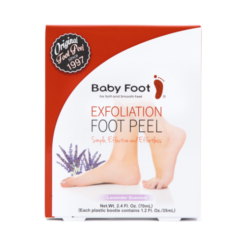 Baby Foot Deep Skin Exfoliation, 70ml/2.33 fl oz