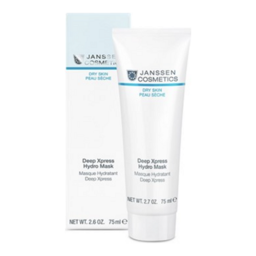 Janssen Cosmetics Deep Xpress Hydro Mask, 75ml/2.54 fl oz
