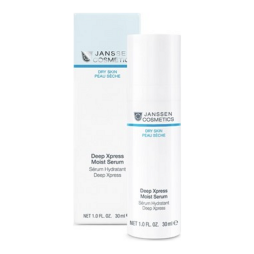 Janssen Cosmetics Deep Xpress Moist Serum, 30ml/1.01 fl oz