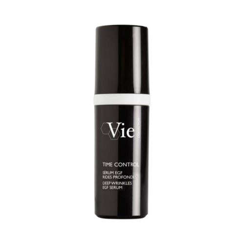 Vie Collection Deep wrinkles EGF serum on white background