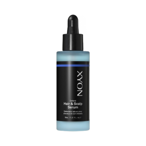 XYON Defend Hair and Scalp Serum on white background