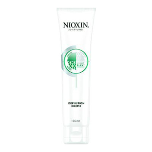 NIOXIN Definition Creme on white background