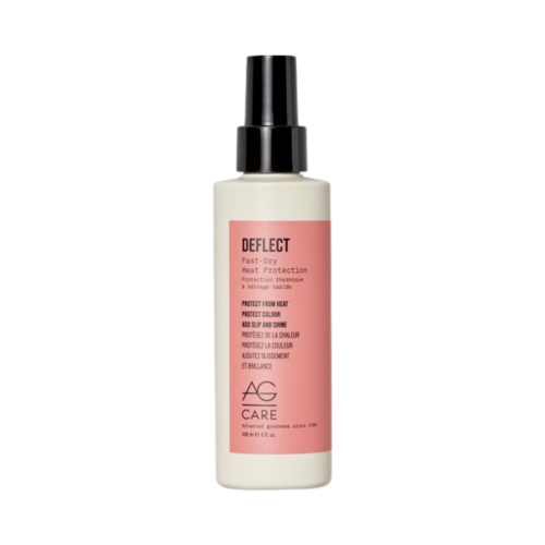 AG Care Deflect Fast-Dry Heat Protection, 148ml/5 fl oz AG Care Deflect Fast-Dry Heat Protection on white background