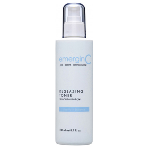 emerginC Deglazing Toner, 240ml/8.1 fl oz