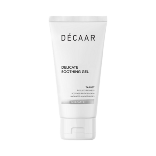 DECAAR Delicate Soothing Gel, 150ml/5.07 fl oz