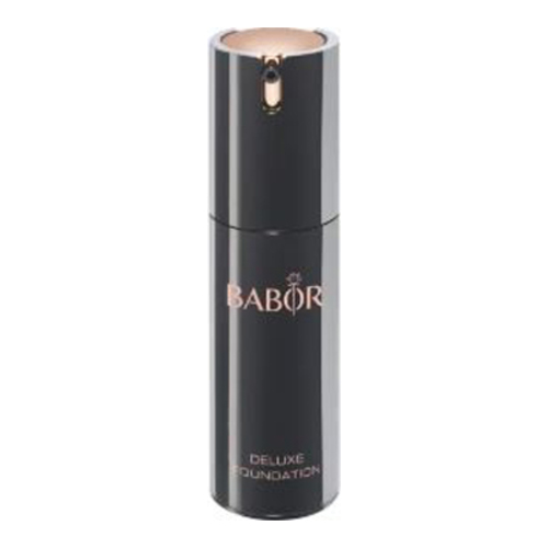 Babor AGE ID Deluxe Foundation 01 - Ivory Beige on white background