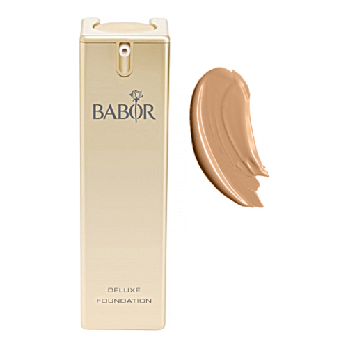 Babor AGE ID Deluxe Foundation 01 - Ivory Beige on white background