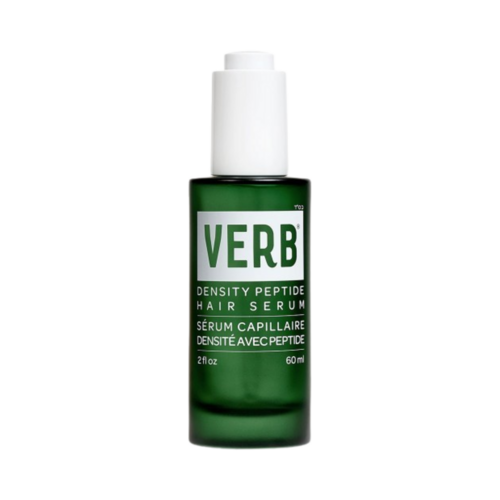 Verb Density Peptide Hair Serum, 30ml/1.01 fl oz Verb Density Peptide Hair Serum on white background