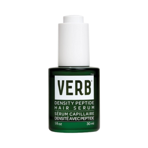 Verb Density Peptide Hair Serum, 30ml/1.01 fl oz Verb Density Peptide Hair Serum on white background