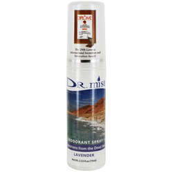 Deodorant Lavender Mist