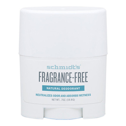 Deodorant Stick (Travel Size) - Fragrance-Free